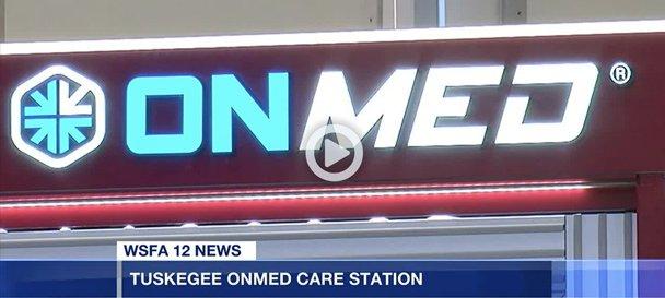 Tuskegee OnMed Station Video